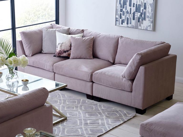 Isabelle Sofa Sectional Set