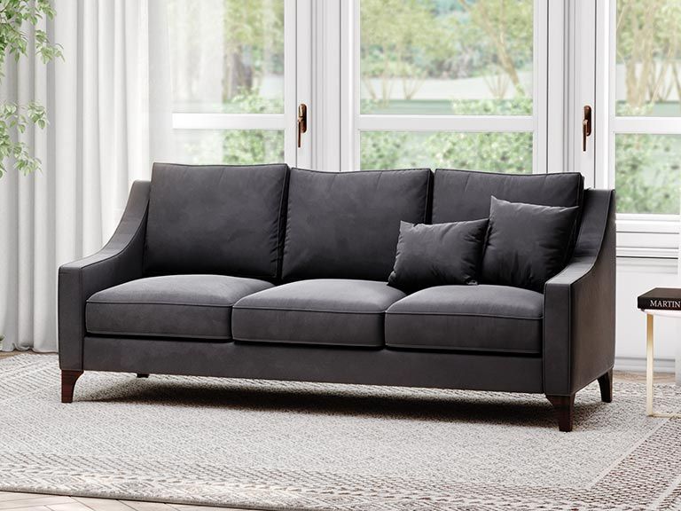 Isaac Upholstered Sofa