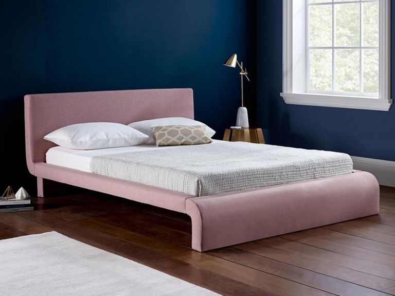 Roma Upholstered Bed