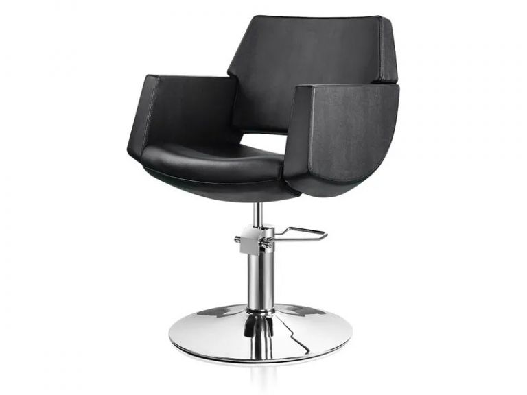 Sofia Styling Chair Black