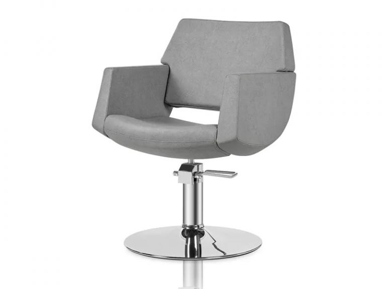 Sofia Styling Chair Grey