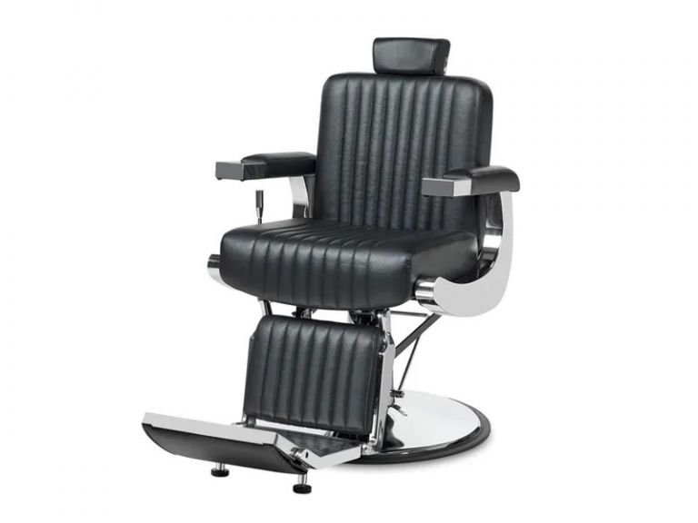 Bravo Barber Chair Black