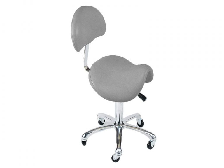Esta Cutting Chair Grey