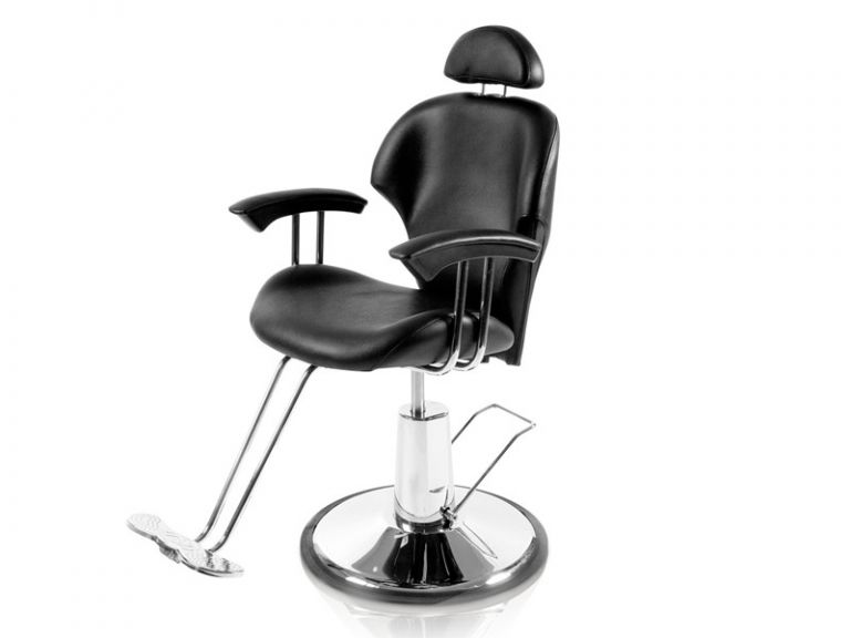 Kensington Barber Chair Black