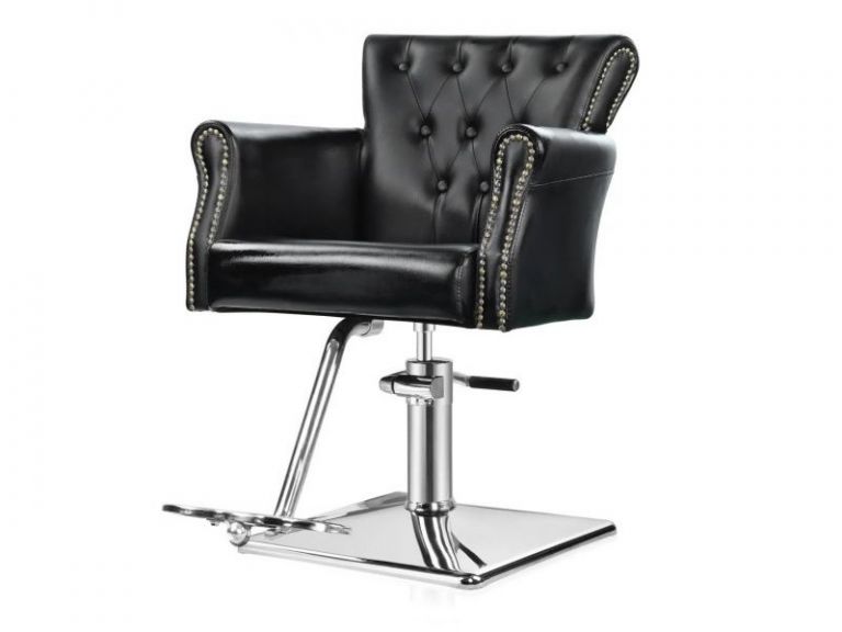 Lenore Styling Chair Black