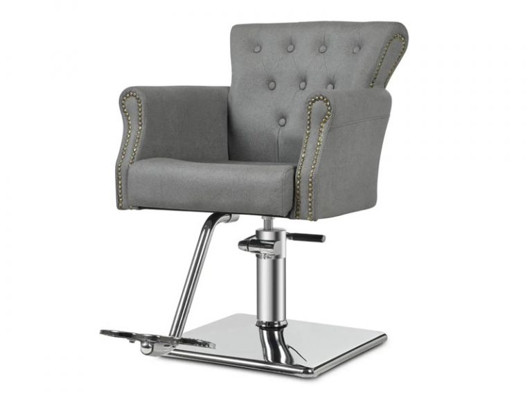 Lenore Styling Chair Grey